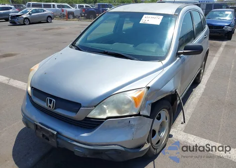 2008 Honda Cr-V Lx z USA, uszkodzony, nr VIN JHLRE48358C081170